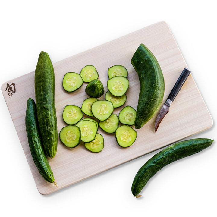 Cucumber Seeds, Jibai Shimoshirazu