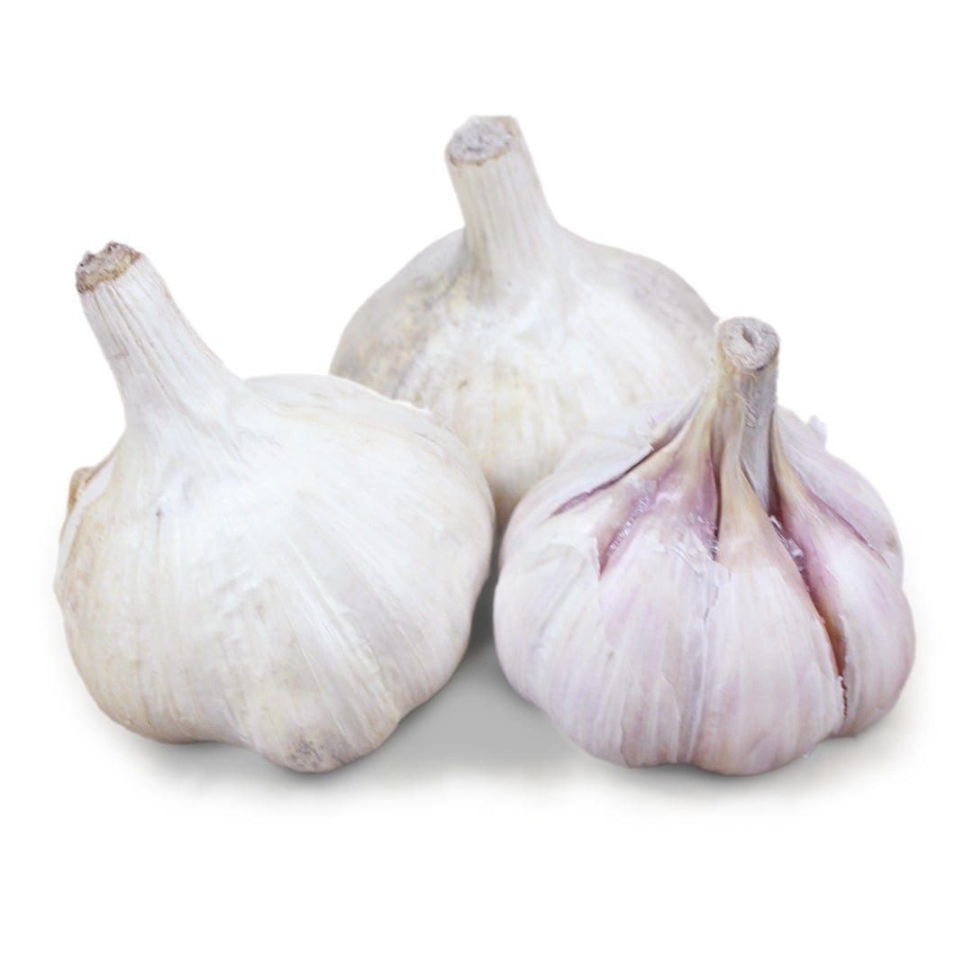 Garlic, Chesnok Red (4 bulbs)