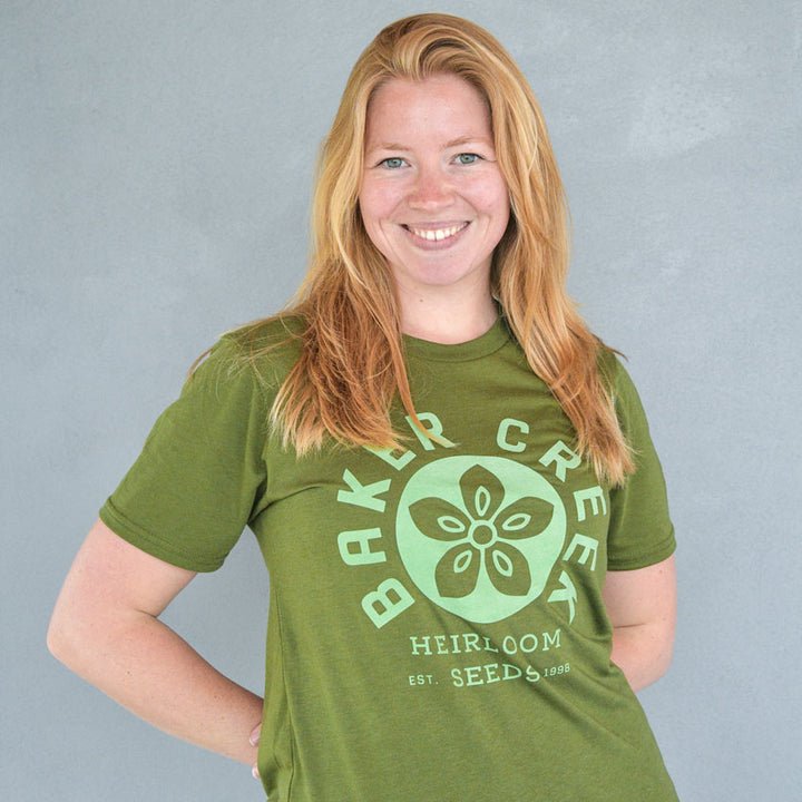 (XS) Baker Creek T-Shirt Herb