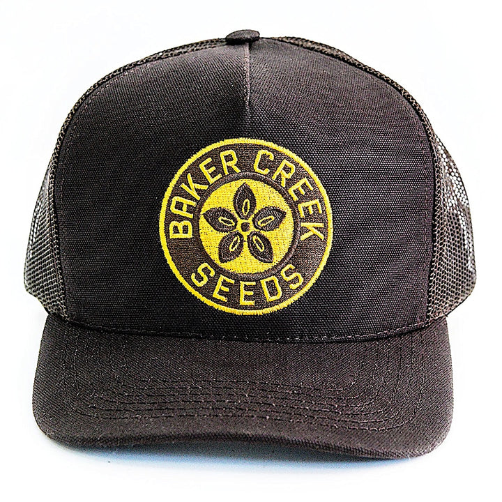 Baker Creek Organic Cap-Brown