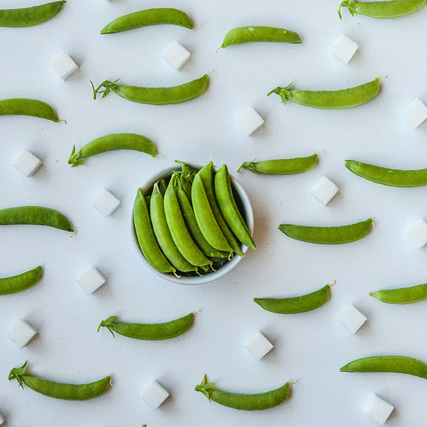 Pea Seeds, Sugar Bon Snap