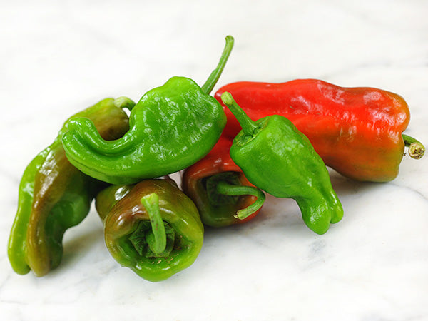 Hot Pepper Seeds, Pimiento De Padron