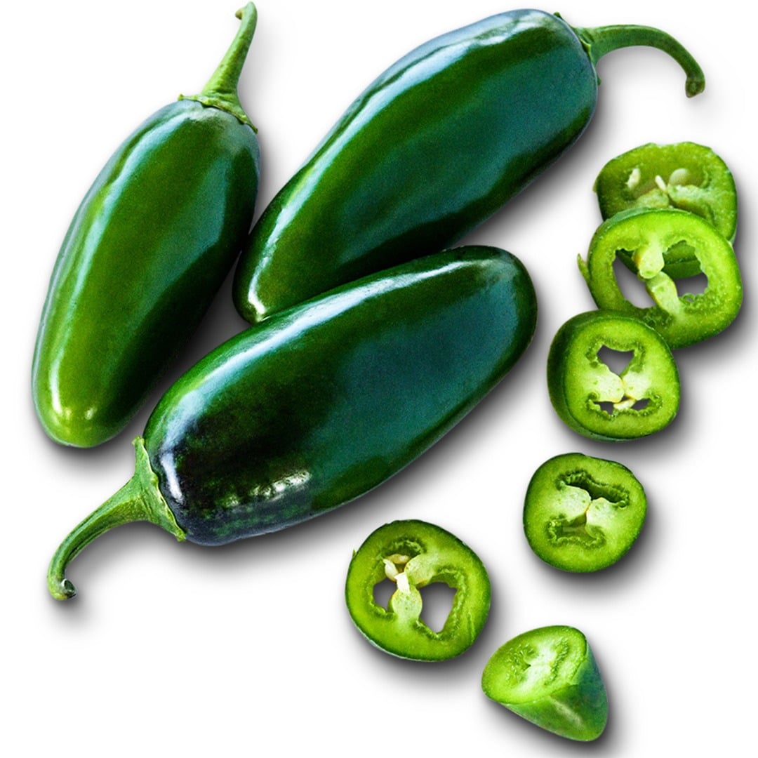Hot Pepper Seeds, Jalapeño Craig's Grande