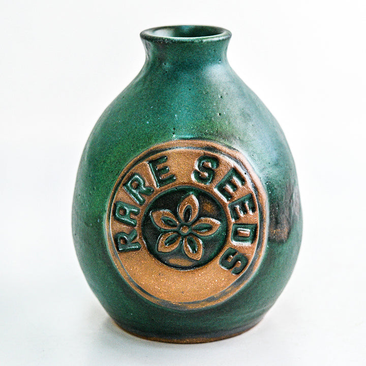 Pottery, Handmade Stoneware Vase