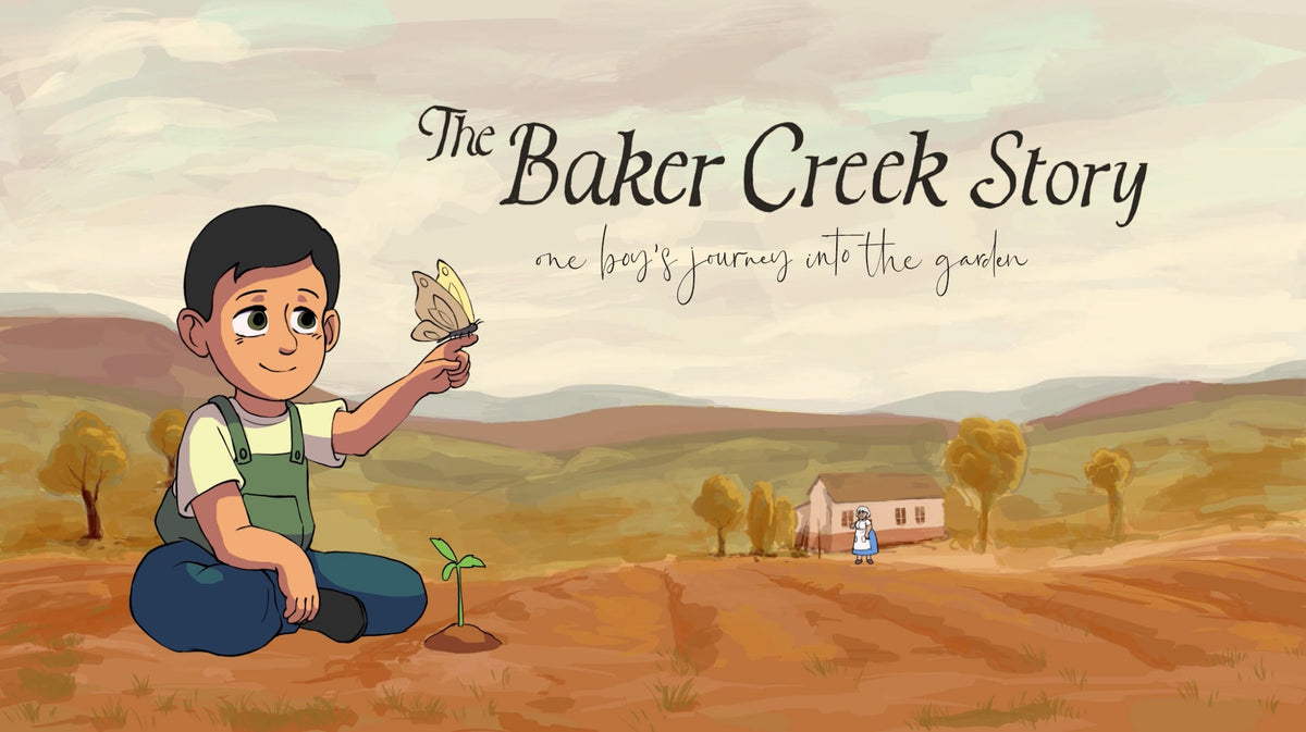 The Baker Creek Story