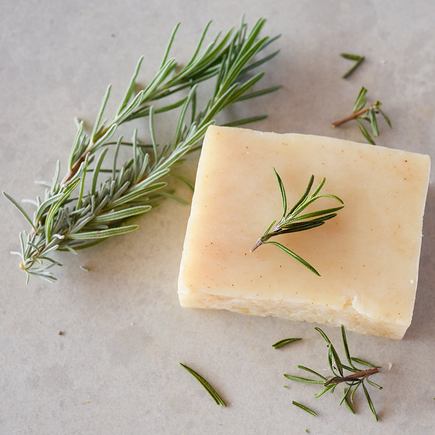 Rosemary Lavender soap