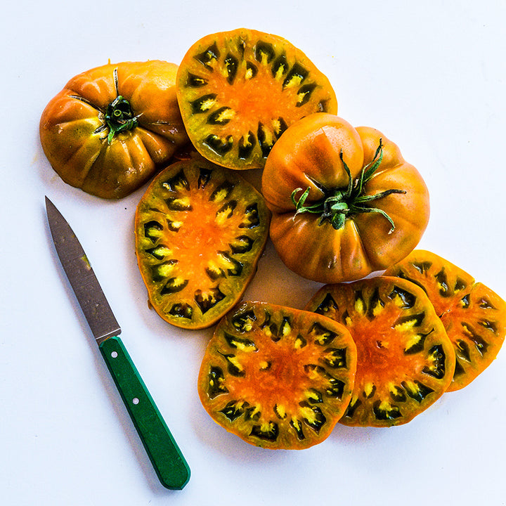 Sliced and whole Thorburn&