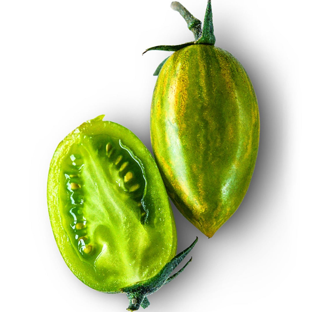 Tomato Seeds, Green Tiger