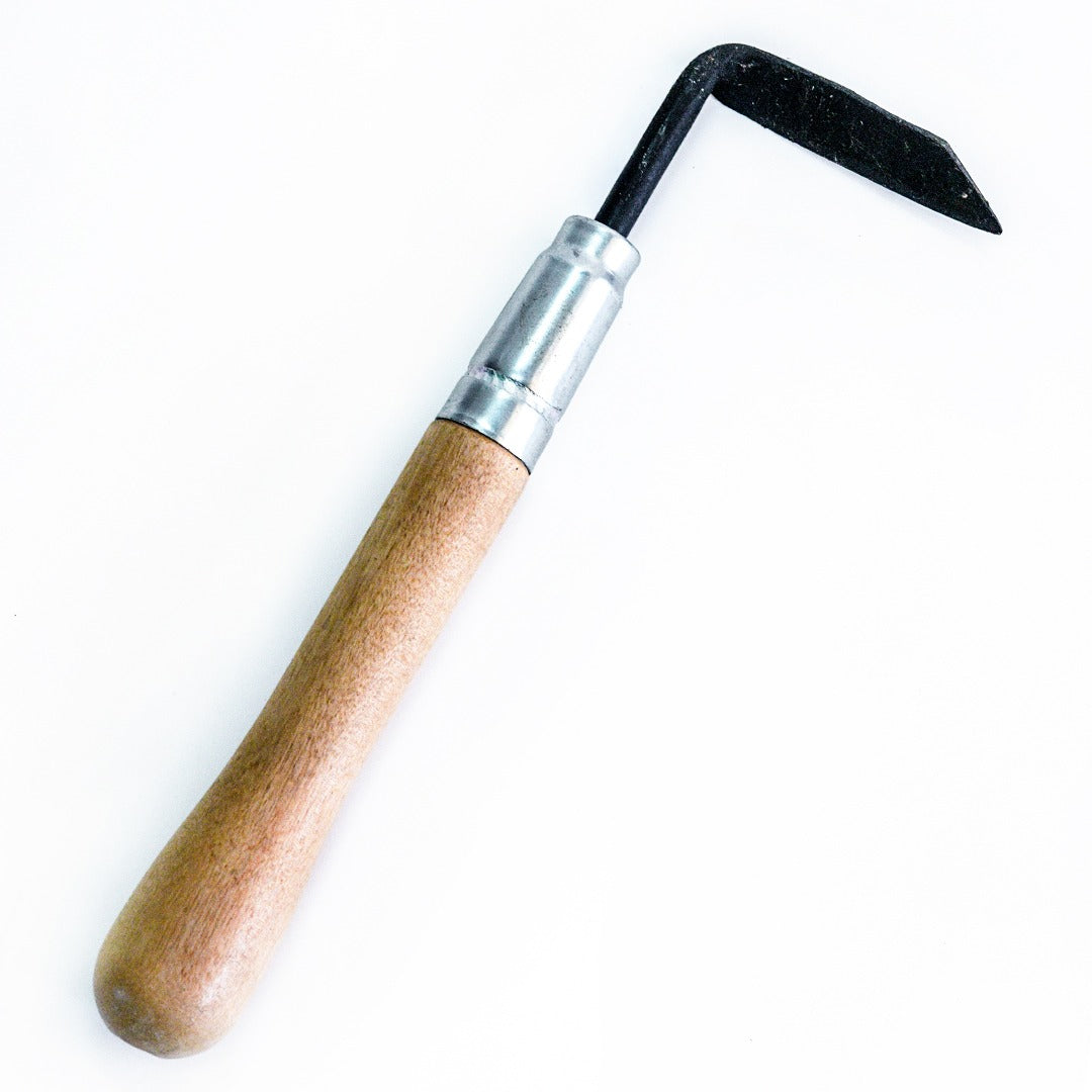 Cape Cod Weeder Left Handed on a white background.