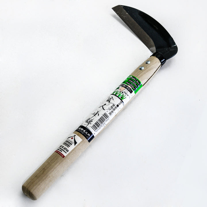 A Professional Sickle Right Handed Tool on a light background.