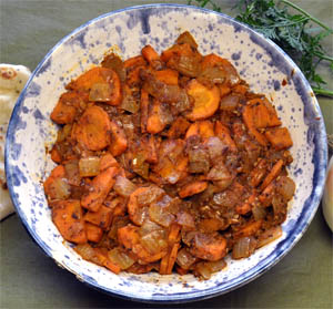 Balti_Carrots