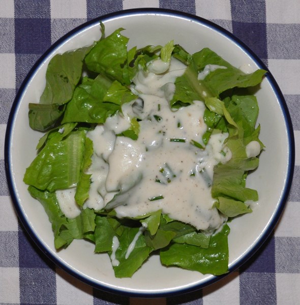 Dandelion_Salad