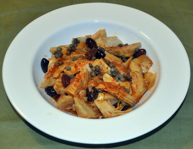 Tunisian_Artichoke_Salad