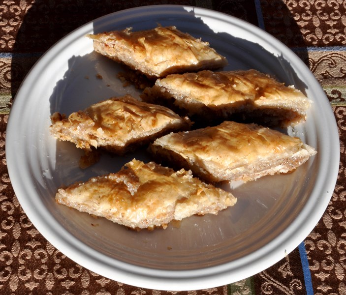 baklava