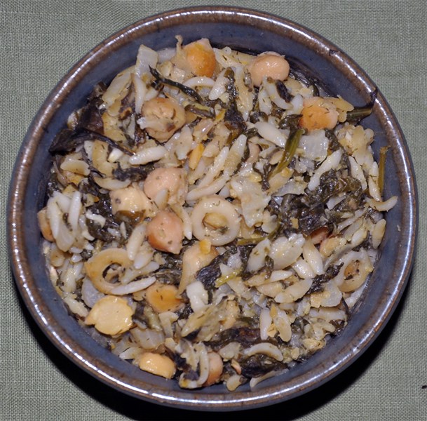 chickpeas-greens