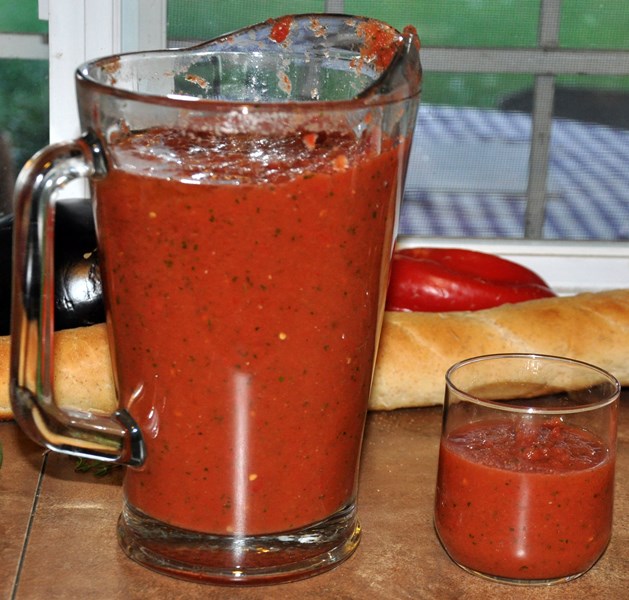 gazpacho