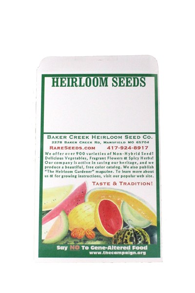 heirloompacket