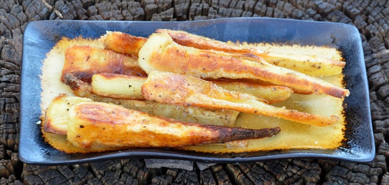 honeyedparsnips