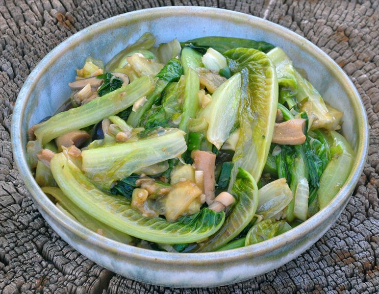 lettucestirfry