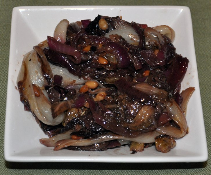 marinatedradicchio