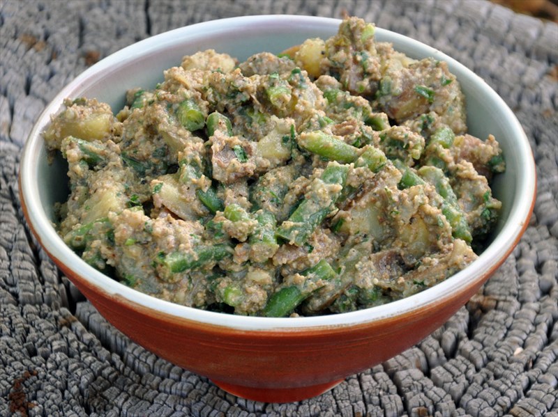 mayanpotatosalad