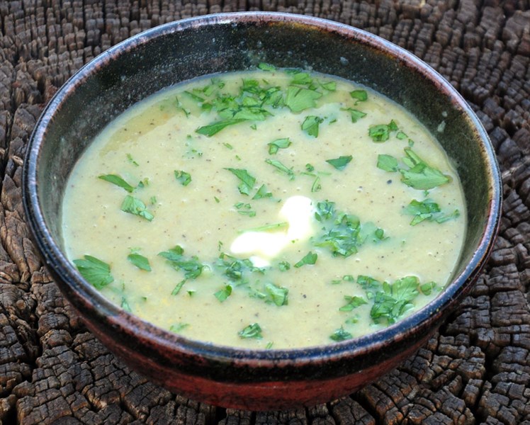 parsnipapplesoup