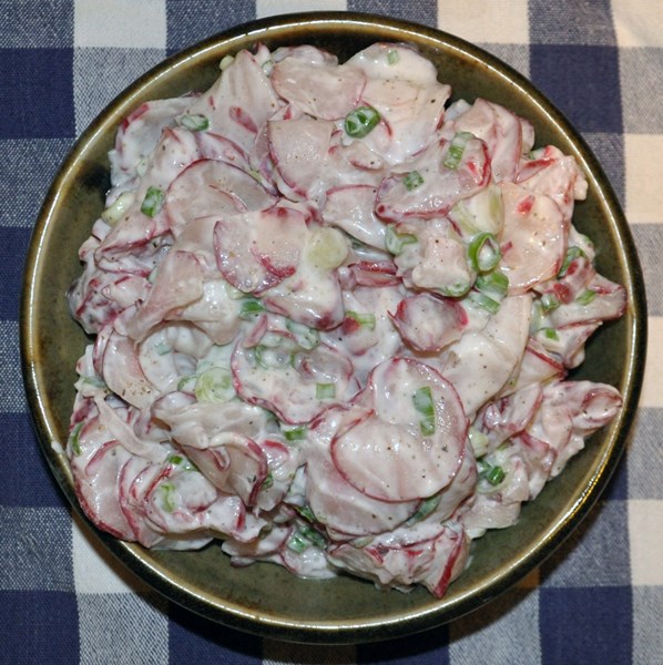 rettichsalat