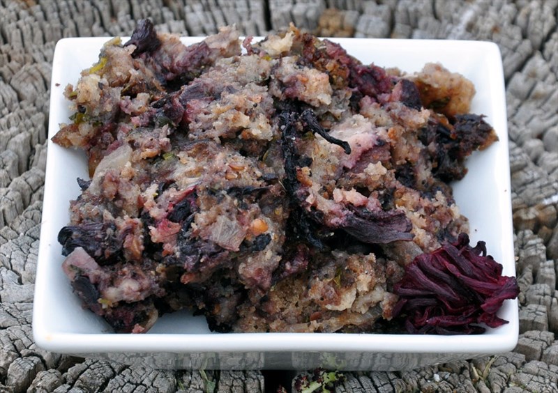 roselle-stuffing