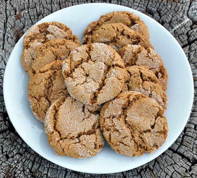 sorghumcookies