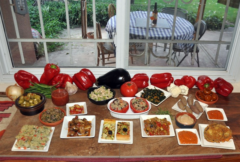 tapas