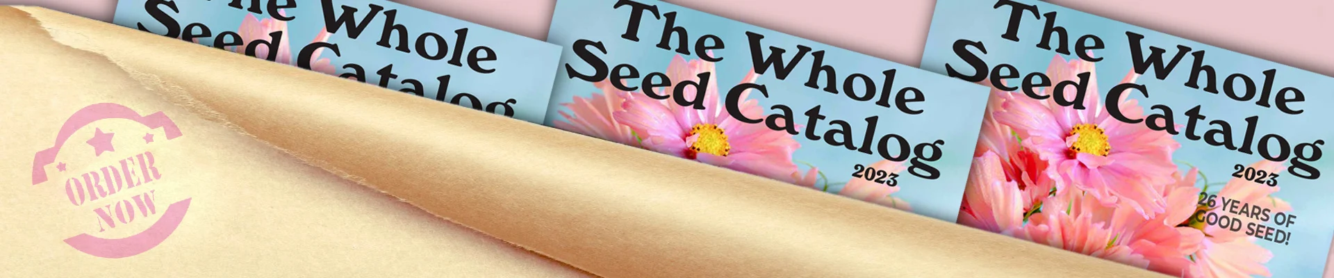 Whole Seed Catalog