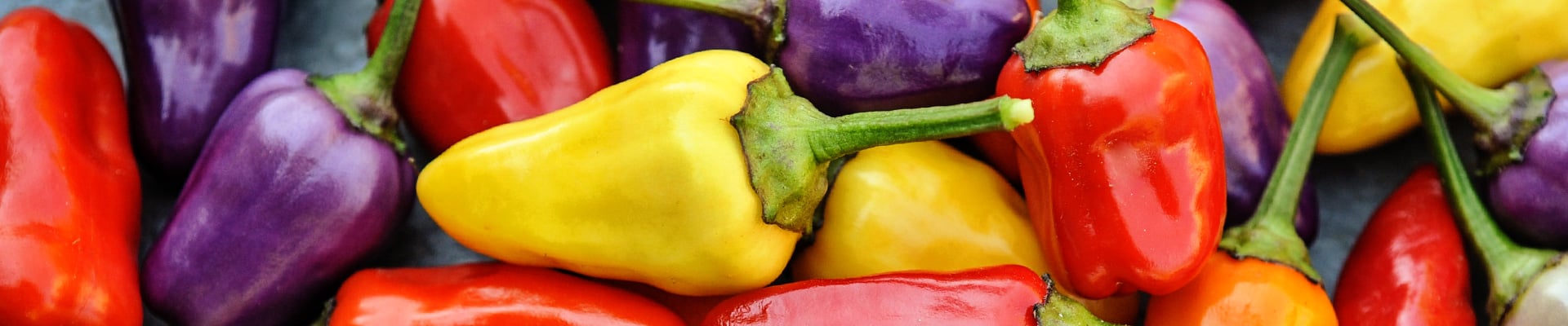 Peppers, Hot
