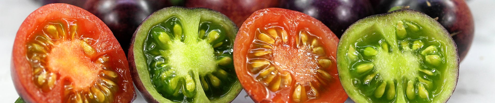 Tomatoes, Cherry & Grape
