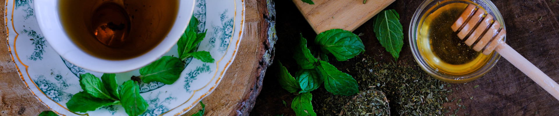 Herbs and Teas