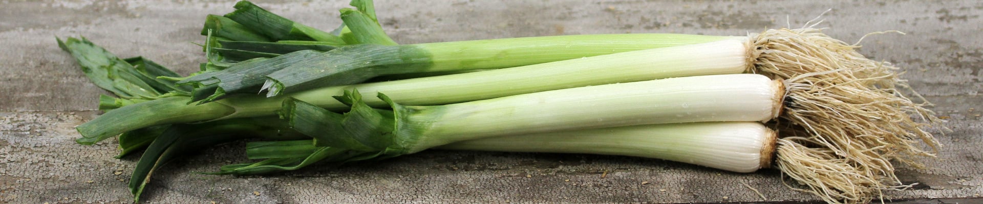 Leeks