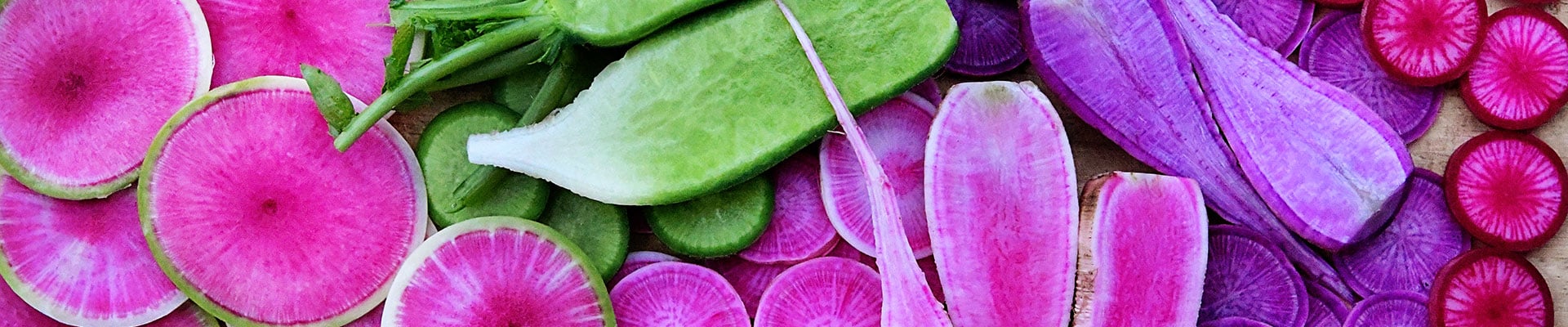 Radishes