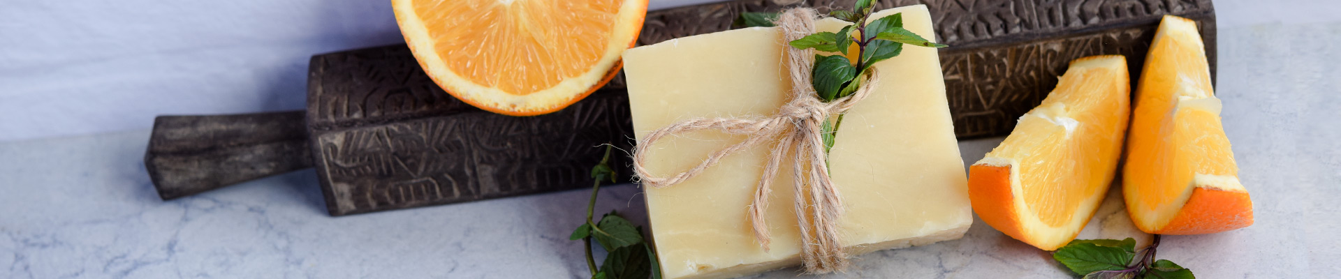Herbal Soap