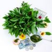 Basil Seeds, Siam Queen Thai 