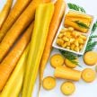 Carrot Seeds, Jaune Obtuse du Doubs 