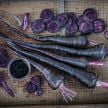 Carrot Seeds, Pusa Asita Black 