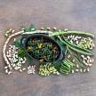Cowpea Seeds, California Blackeye Pea 