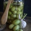Cucumber Seeds, West India Burr Gherkin 