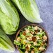 Lettuce Seeds, Crisp Mint 