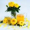 Marigold Seeds, Dune Yellow