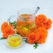 Marigold Seeds, Safari Tangerine 