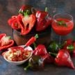 Sweet Pepper Seeds, Lesya