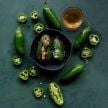 Sweet Pepper Seeds, Nadapeño 