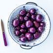 Potato Tubers, Huckleberry Gold 