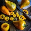Sweet Pepper Seeds, Orange Lesya