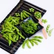 Soybean Seeds, Chiba Green 